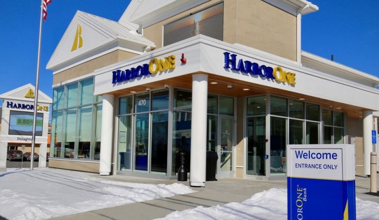 Press Release Harbor One Bank Stoughton MA